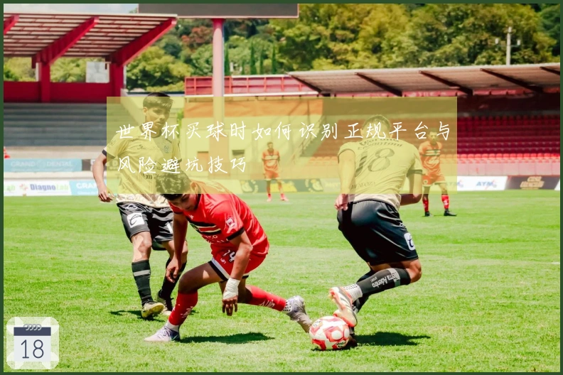 世界杯买球时如何识别正规平台与风险避坑技巧