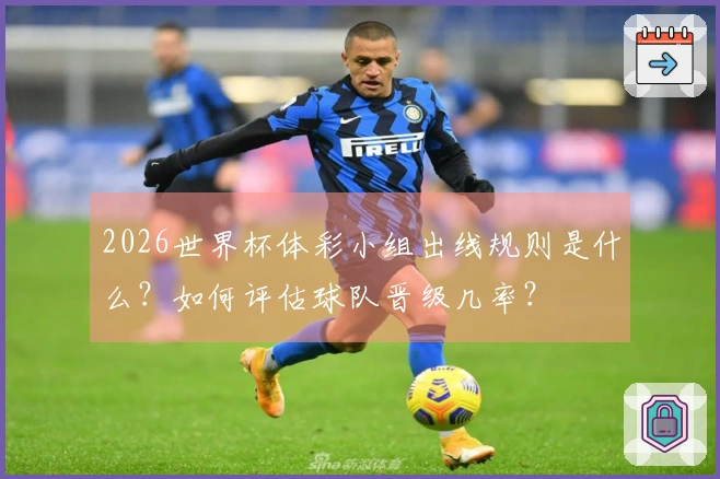 2026世界杯体彩小组出线规则是什么？如何评估球队晋级几率？